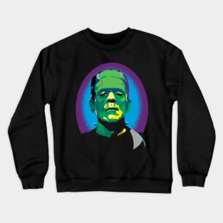 Frank Crewneck Sweatshirt